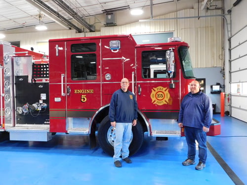 Richmond FD