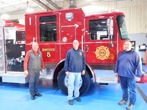 Richmond FD