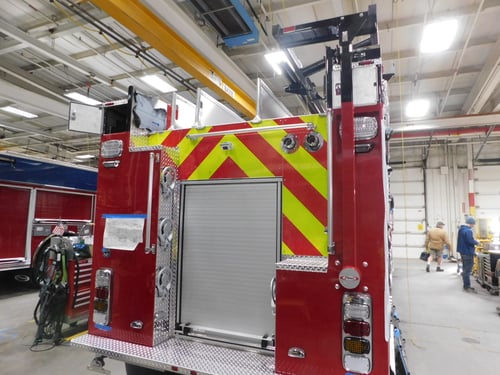 Rogers Fire Department