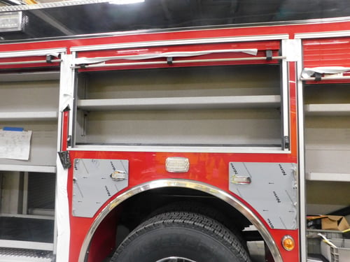 Rogers Fire Department