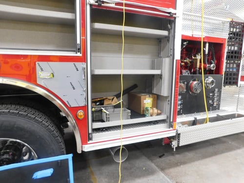 Rogers Fire Department