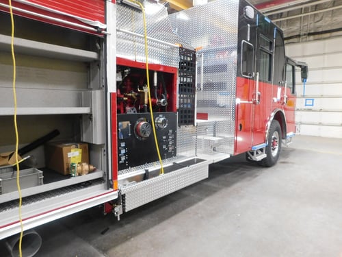 Rogers Fire Department