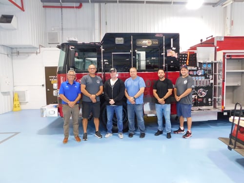 Berwyn FD