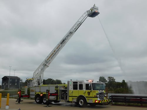 Indianapolis Airport FD