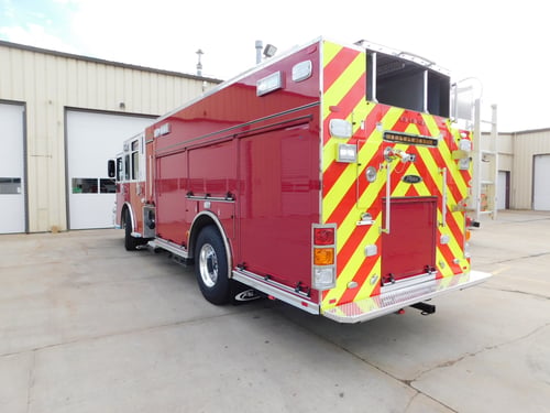 Greendale FD