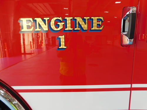 Andover FD