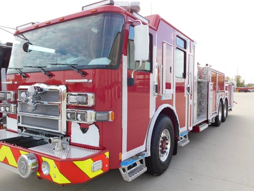 Springfield FD