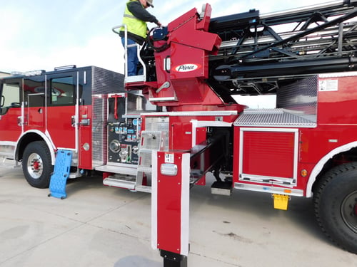 St. Charles FD
