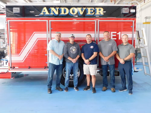 Andover FD