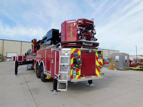 St. Charles FD