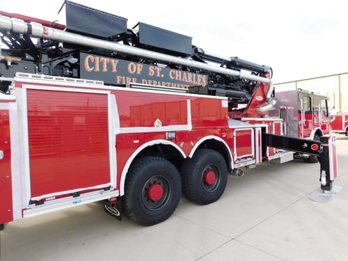 St. Charles FD