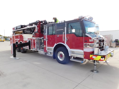 St. Charles FD