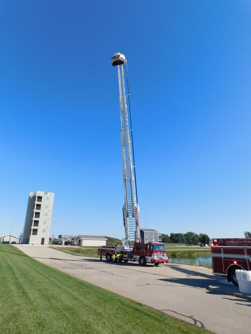 Wheaton FD