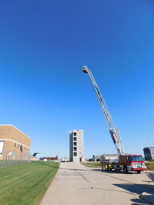 Wheaton FD