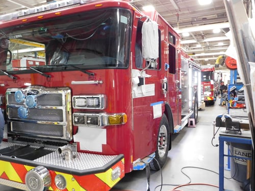 Springfield FD