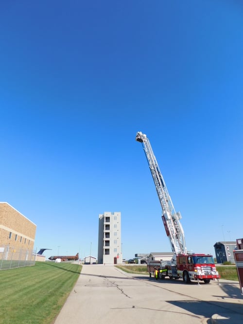 Wheaton FD