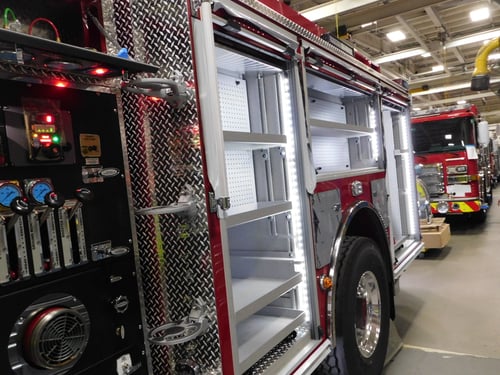 Springfield FD