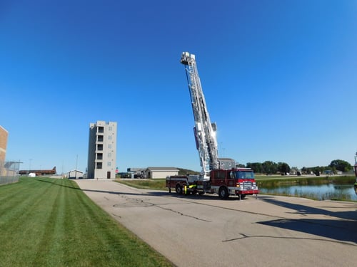 Wheaton FD