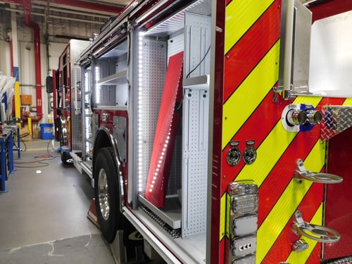 Springfield FD