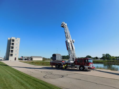 Wheaton FD