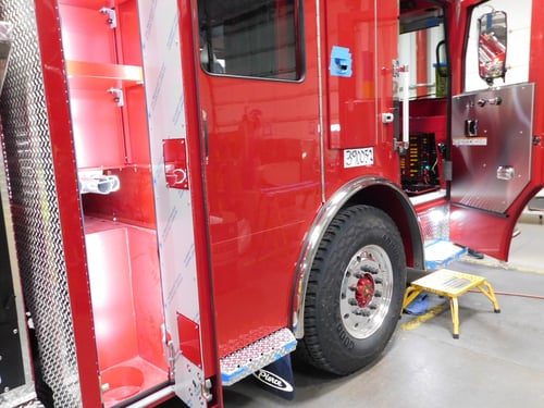 Springfield FD