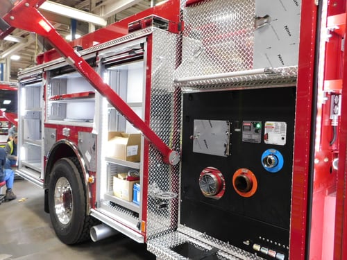 Springfield FD