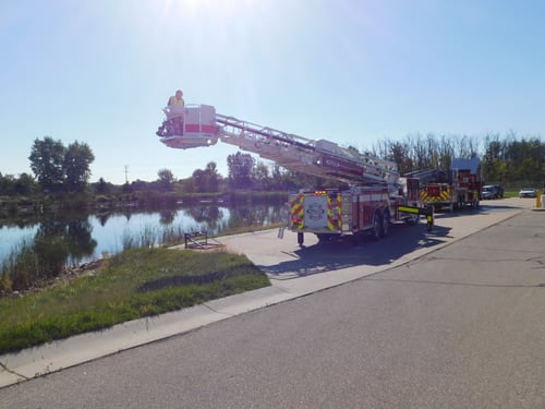 Wheaton FD