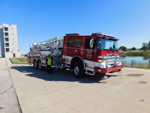 Wheaton FD