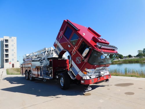 Wheaton FD