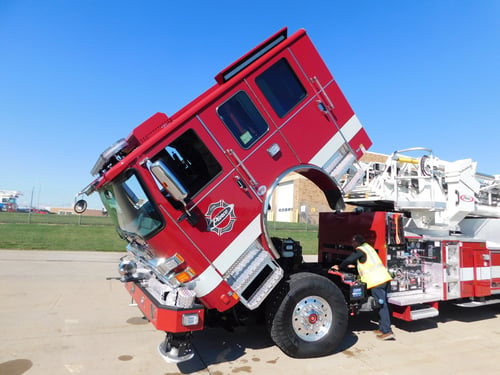 Wheaton FD