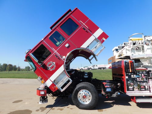 Wheaton FD