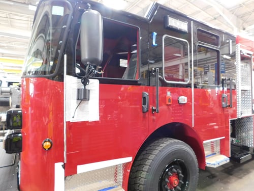 Algonquin FD