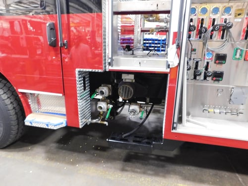 Algonquin FD