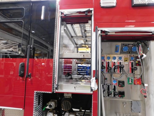 Algonquin FD