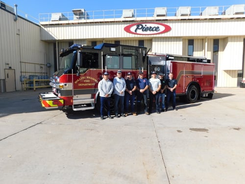 Rolling Meadows FD