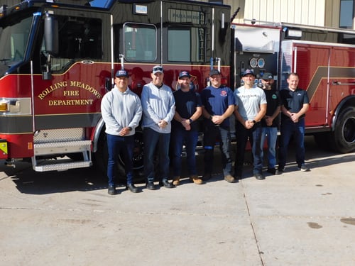 Rolling Meadows FD