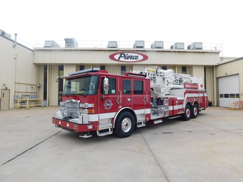 Wheaton FD