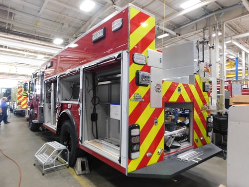 Algonquin FD