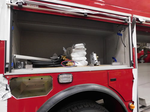 Algonquin FD