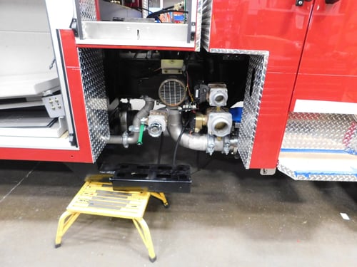 Algonquin FD