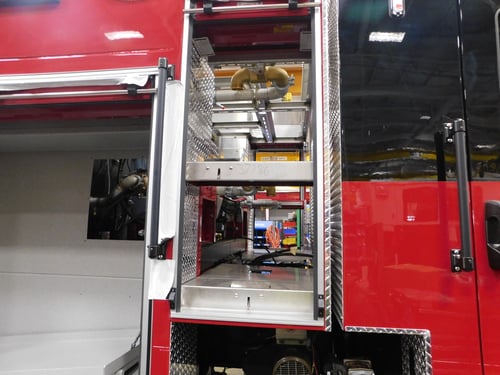 Algonquin FD