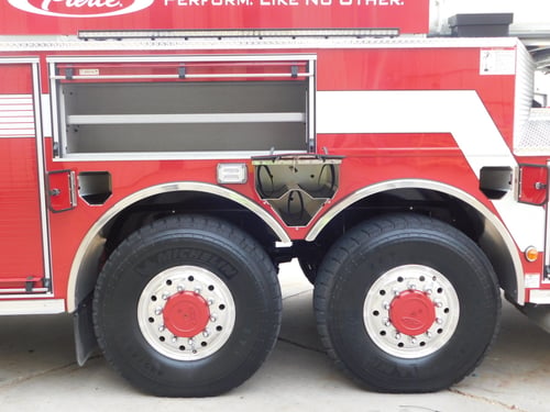 Wheaton FD