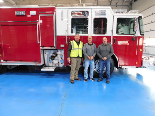 Greendale FD