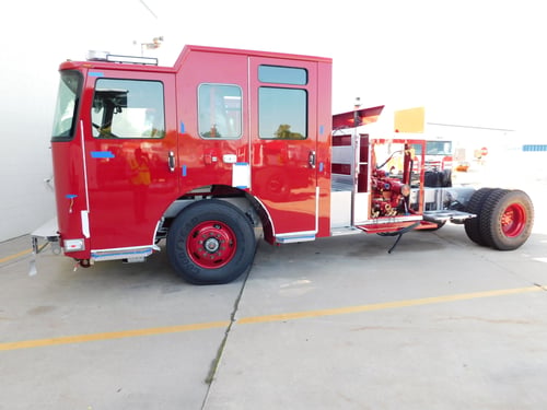 Champaign FD