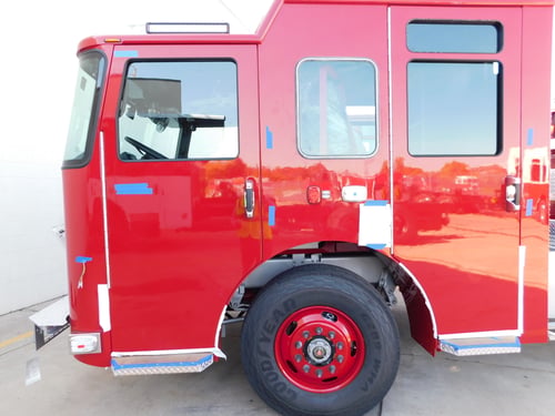 Champaign FD