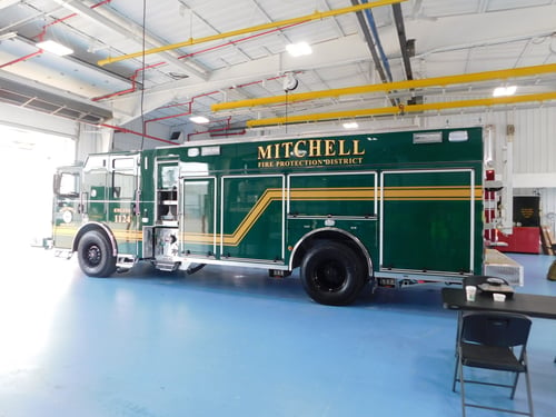 Mitchell FPD