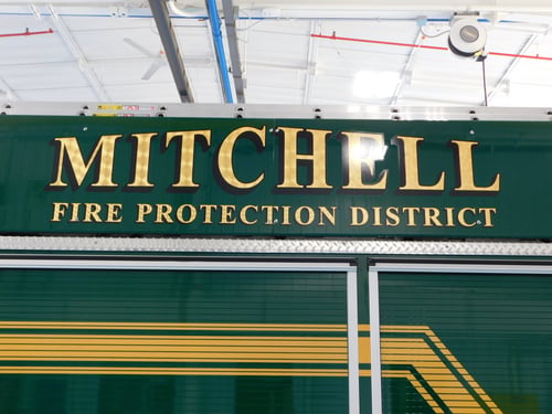 Mitchell FPD