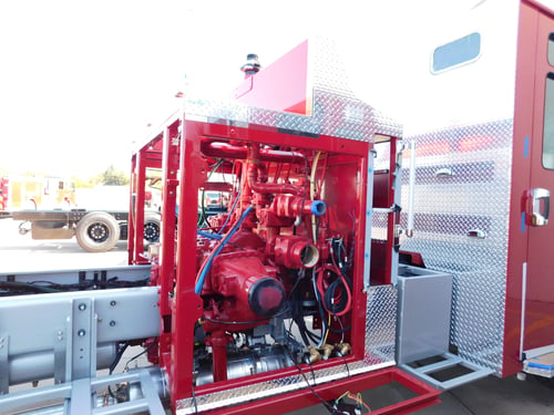 Champaign FD