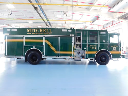 Mitchell FPD