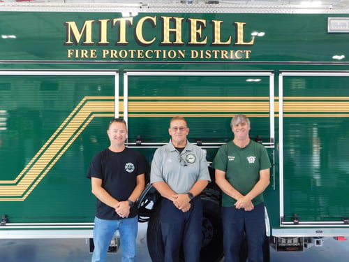 Mitchell FPD